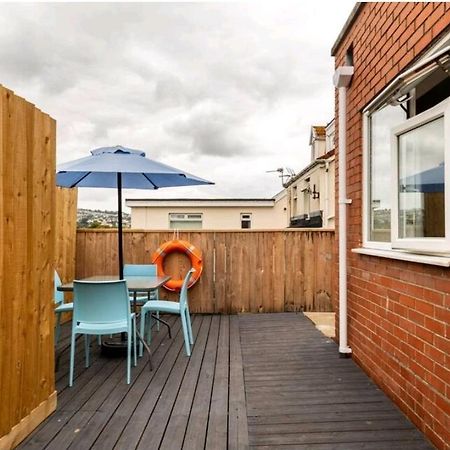 The Hideaway, Family Apartment Close To The Beach. Paignton Extérieur photo
