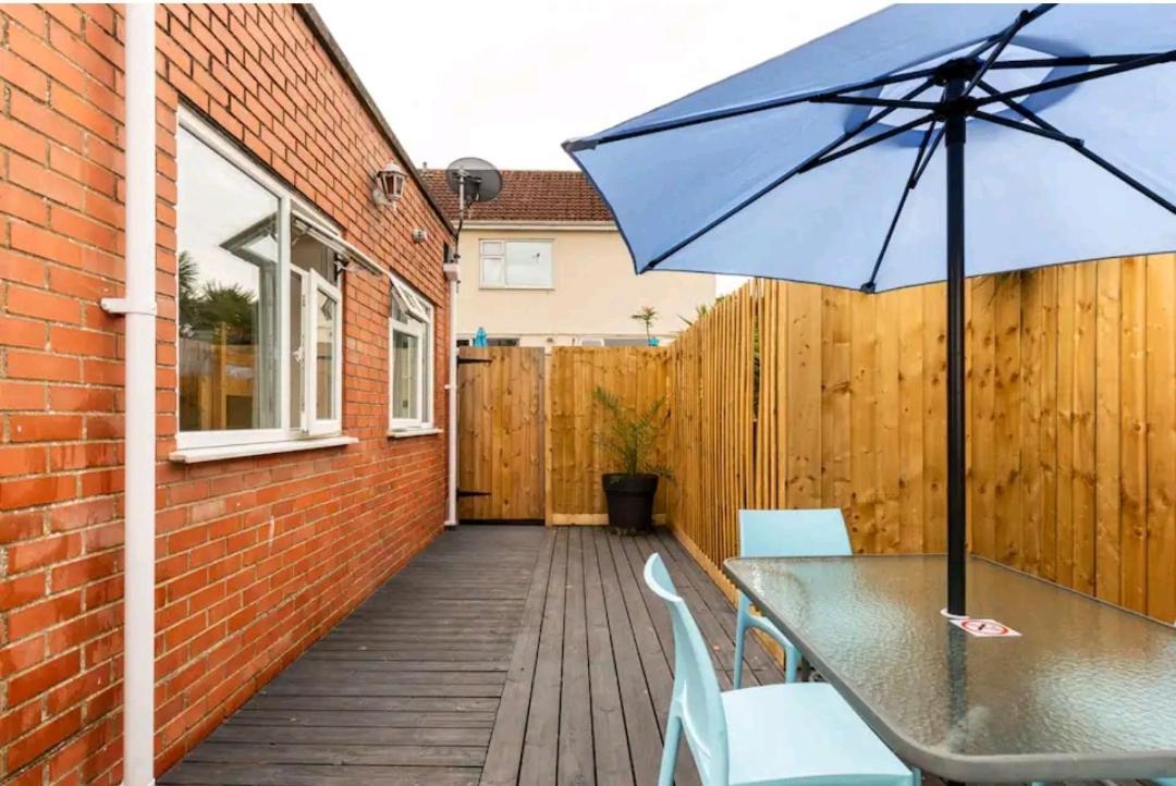 The Hideaway, Family Apartment Close To The Beach. Paignton Extérieur photo