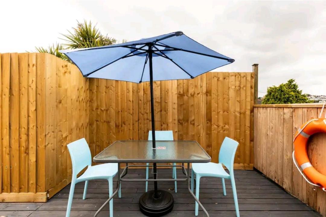 The Hideaway, Family Apartment Close To The Beach. Paignton Extérieur photo
