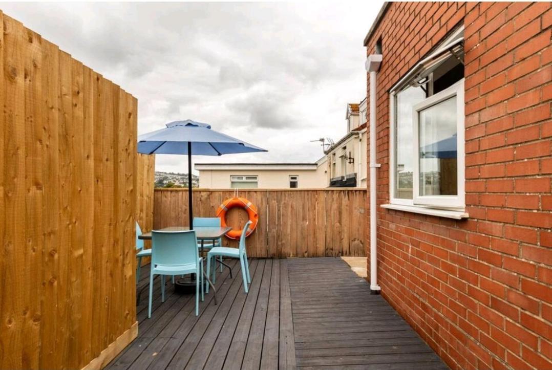 The Hideaway, Family Apartment Close To The Beach. Paignton Extérieur photo